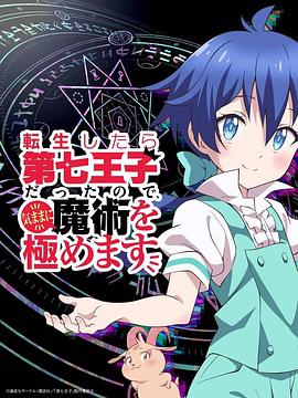 转生七王子的魔法全解 第08集