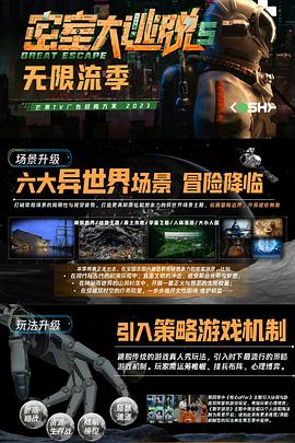 密室大逃脱 第五季 20230719大神版20230719