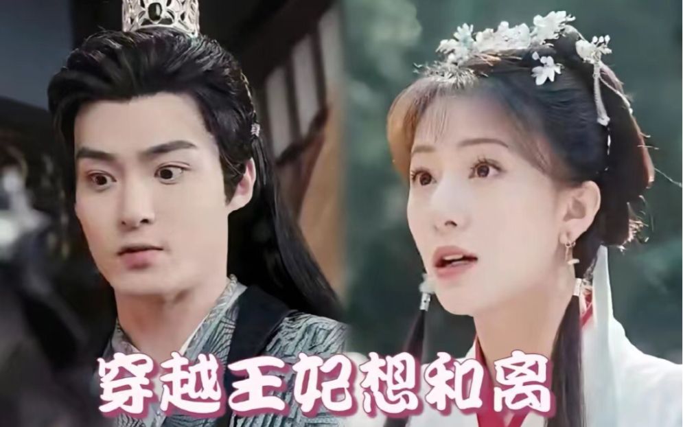 穿越王妃想和离 第61-89集完结(大结局)